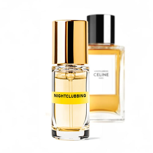 Decant Nightclubbing by Celine (Eau de Parfum)