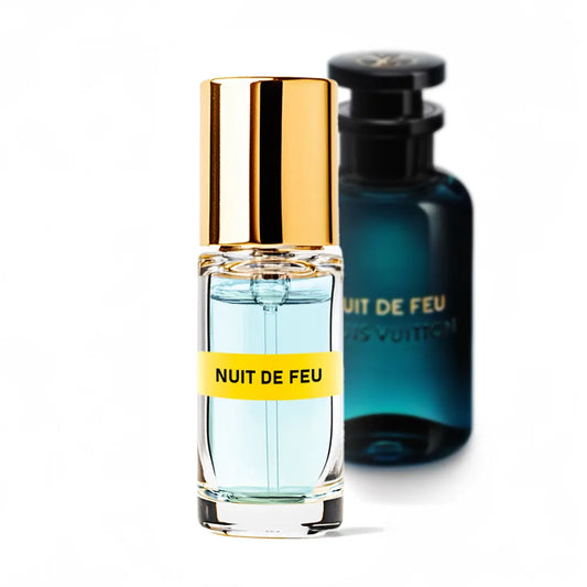 Decant Nuit De Feu by LOUIS VUITTON (Eau de Parfum)