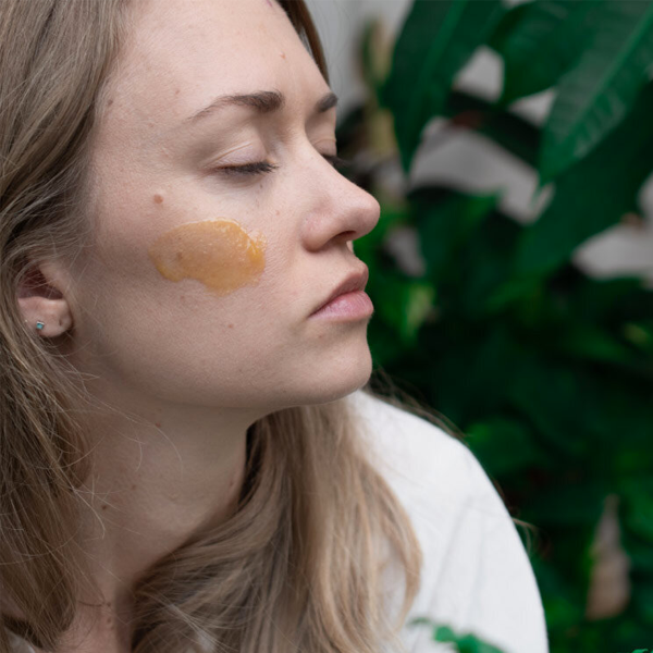 Organic Botanical Night Balm