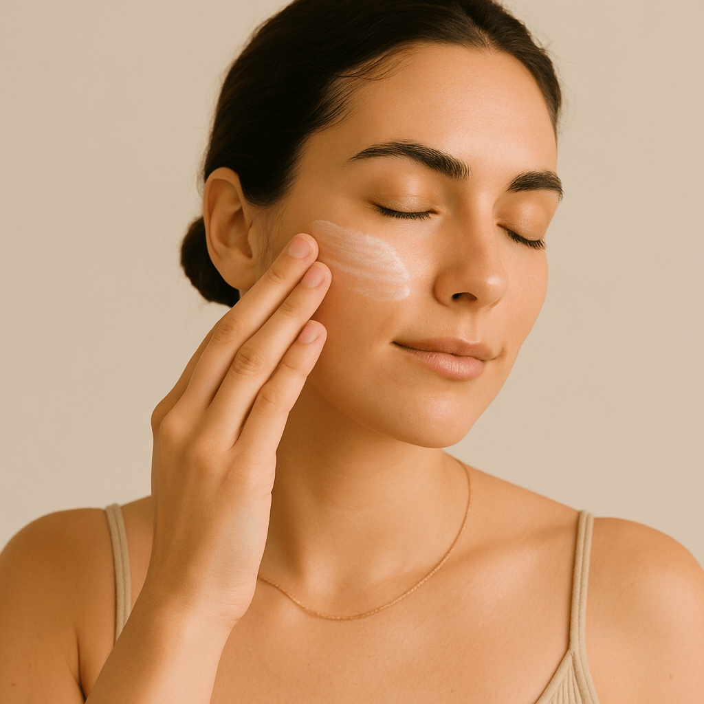 Organic Ultra Hydrating Face Moisturiser