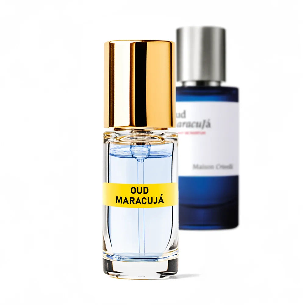 Decant Oud Maracujá by MAISON CRIVELLI (Extrait de Parfum)