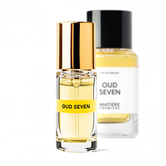 Decant Oud Seven by MATIERE PREMIERE (Eau de Parfum)