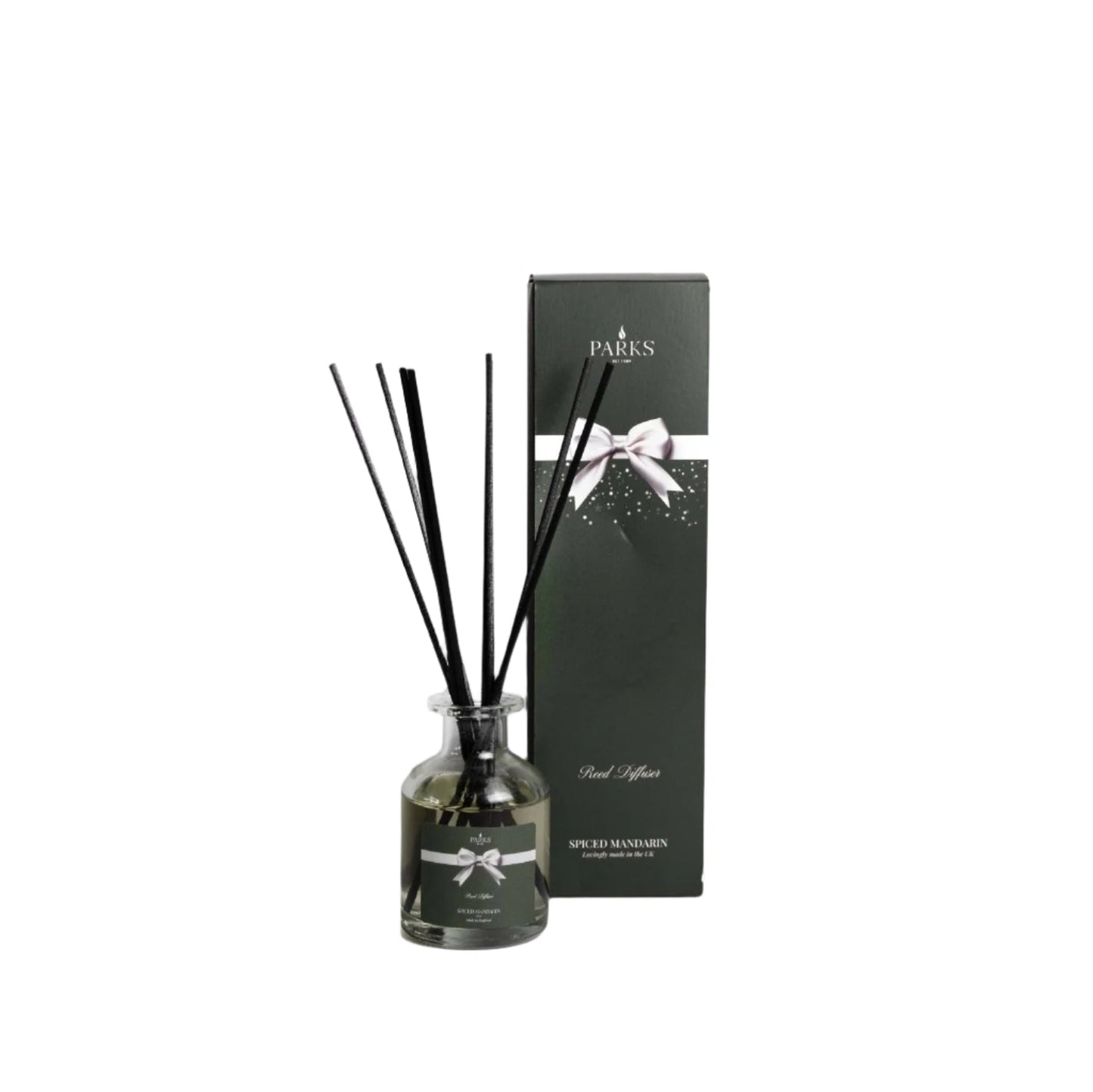 PERFECT PRESENTS SPICED MANDARIN 100ML DIFFUSER