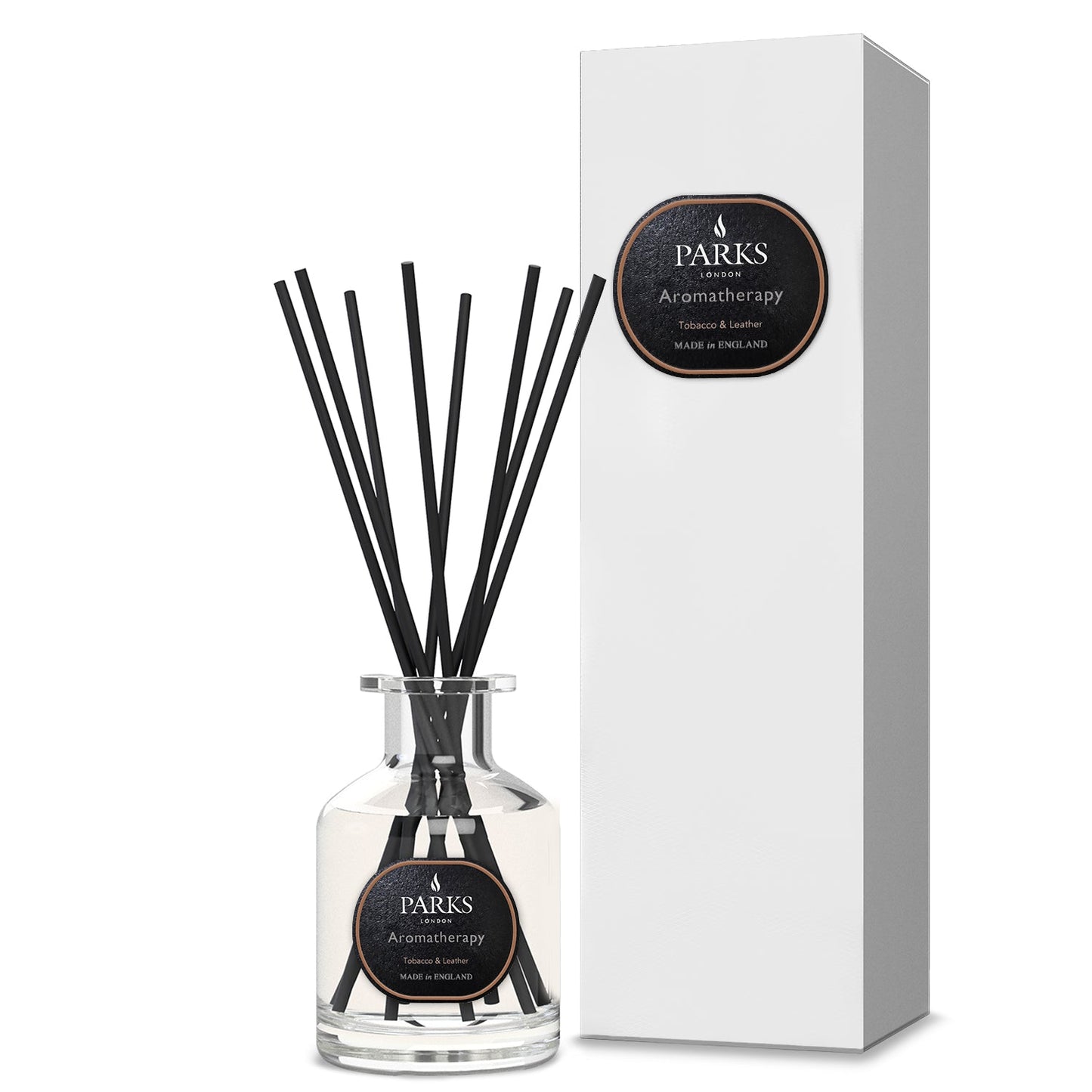 TOBACCO & LEATHER DIFFUSER 100ML