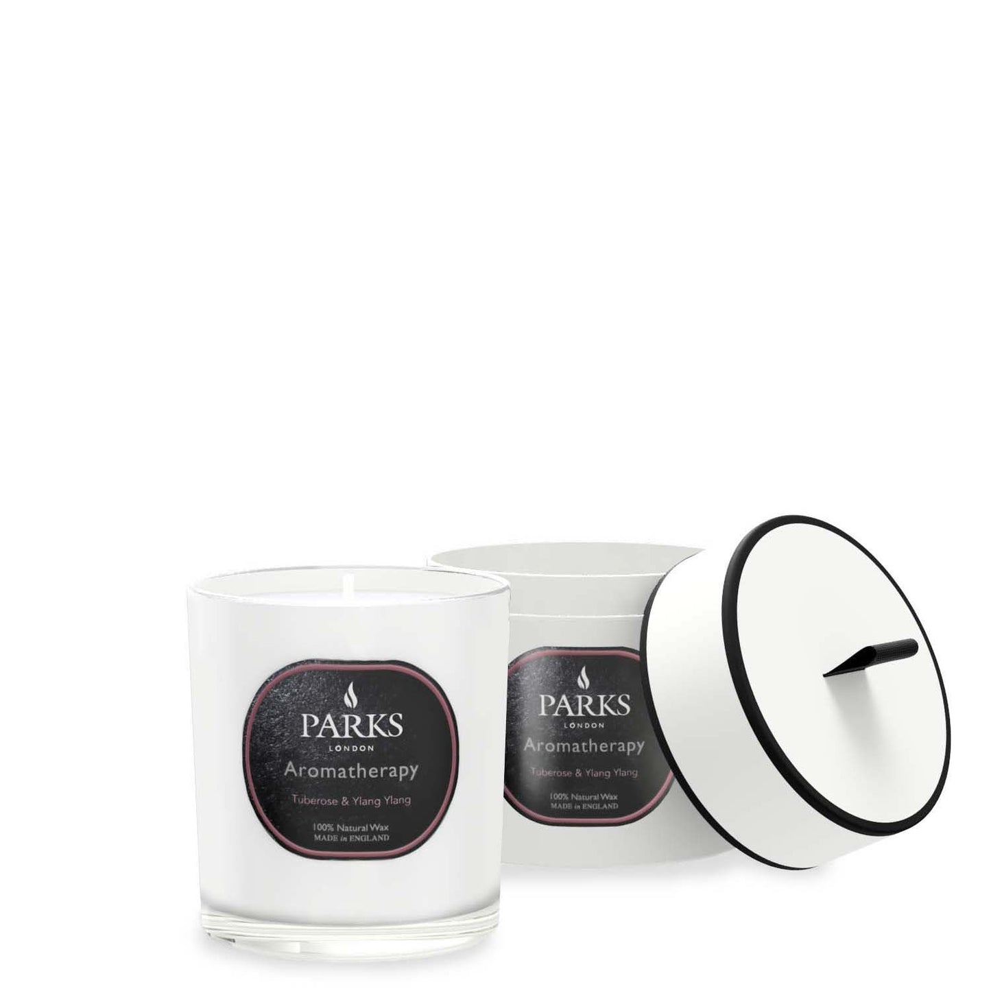TUBEROSE & YLANG YLANG CANDLE 220G
