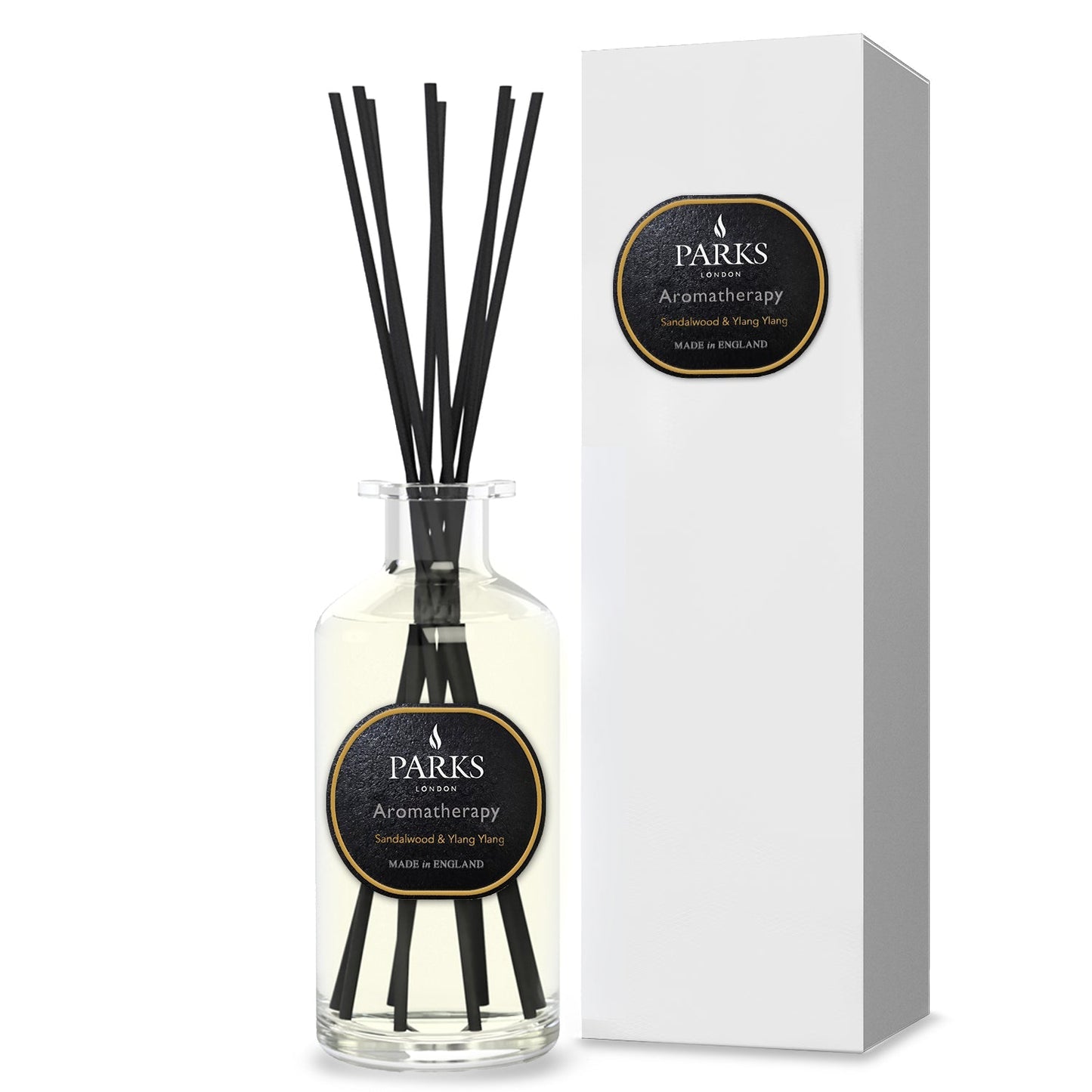 SANDALWOOD & YLANG YLANG DIFFUSER 220ML