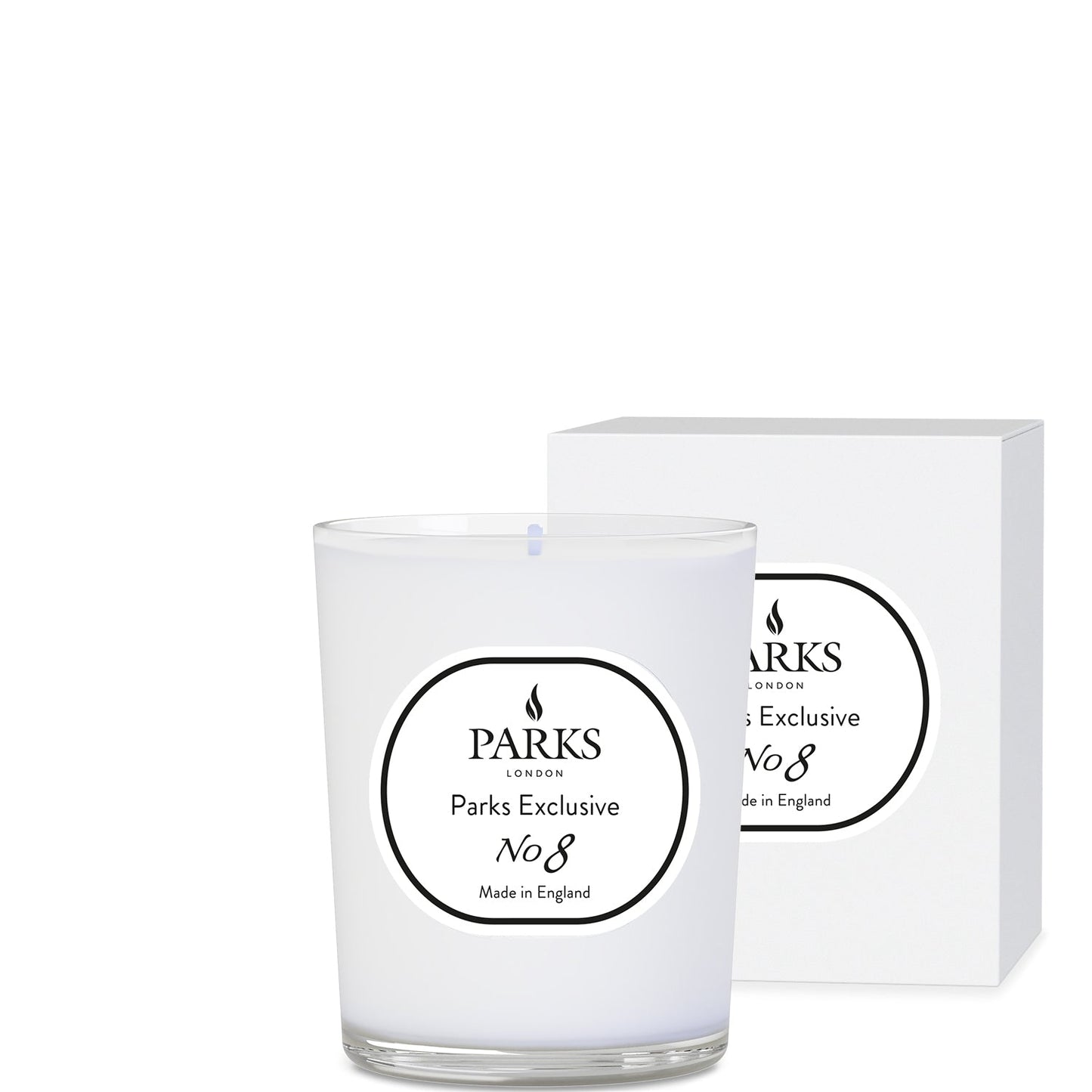 NO8 - FEU DE BOIS CANDLE 180G