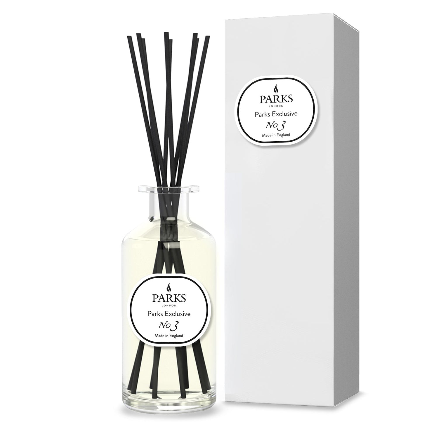 NO3 - SANDALWOOD & YLANG YLANG DIFFUSER 220ML