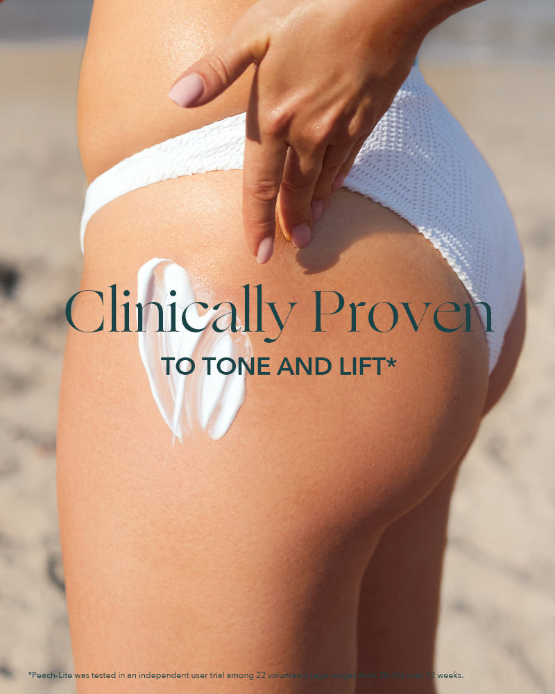 Peach-Lite Derrière Firming Cream