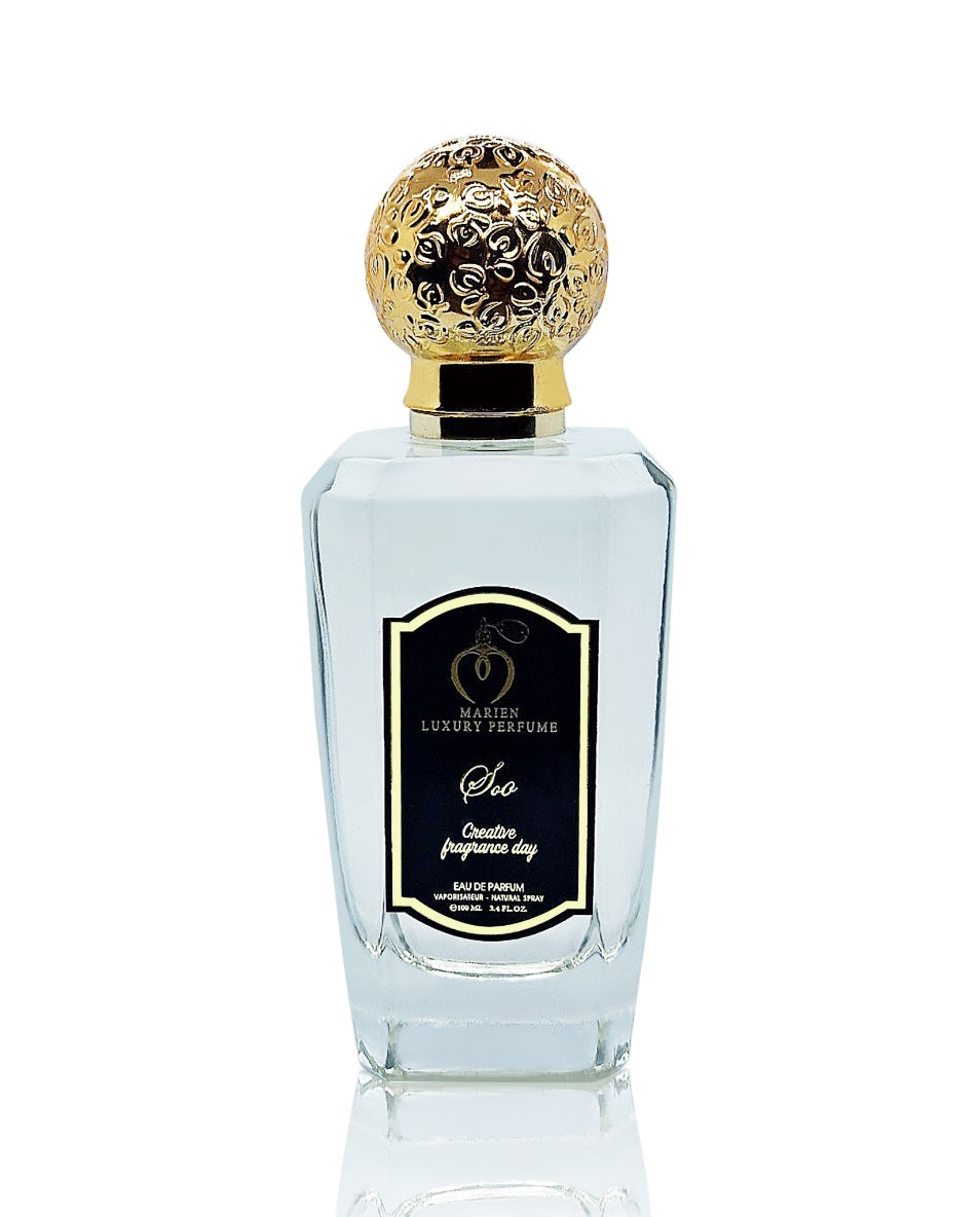 Marien Soo Unisex Luxury Eau de Parfum | Fresh & Floral - 100ml