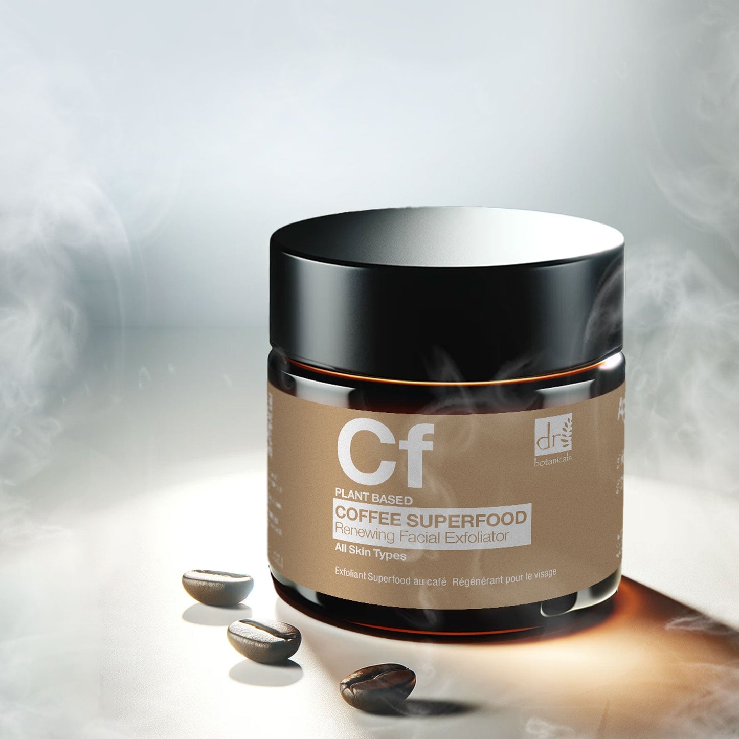 Coffee Superfood Renewing Facial Exfoliator 60ml