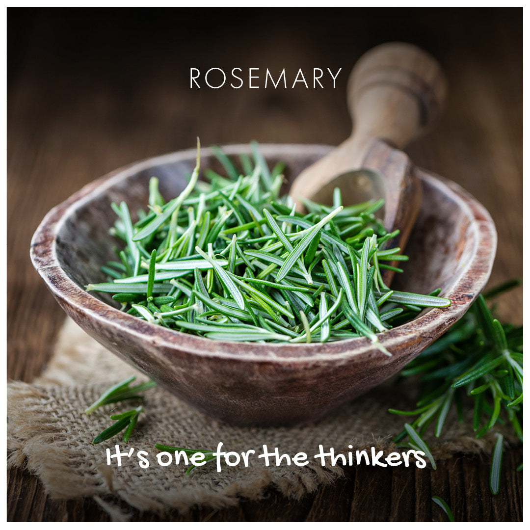 Rosemary Natural Soap
