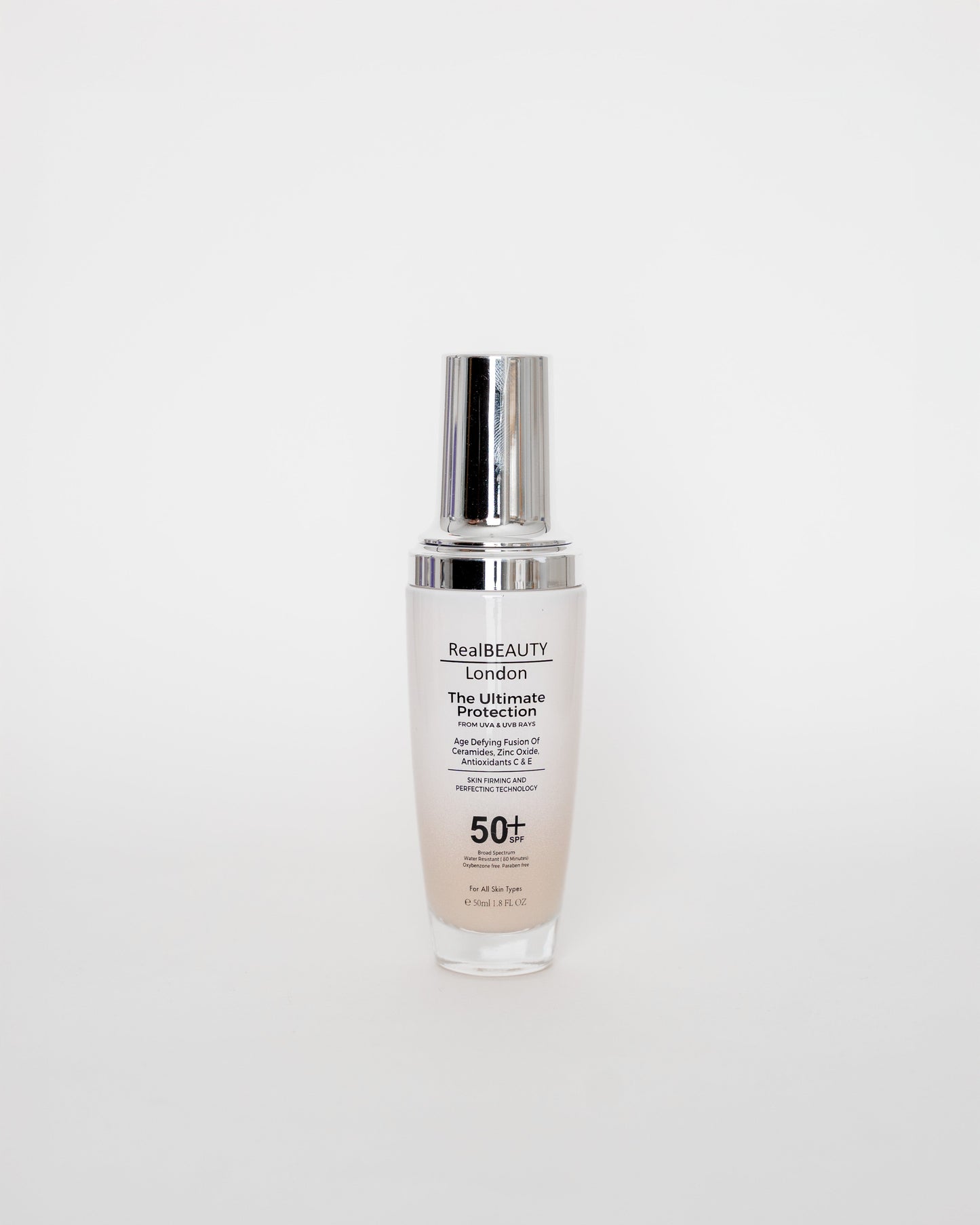 SPF 50 Tinted Face Moisturiser