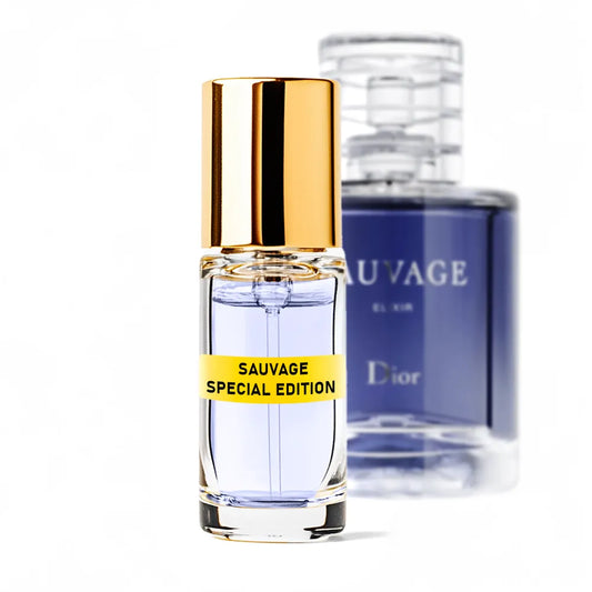 Decant Sauvage - special edition by Baccarat (Parfum)