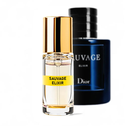 Decant Sauvage Elixir by Dior (Eau de Parfum)