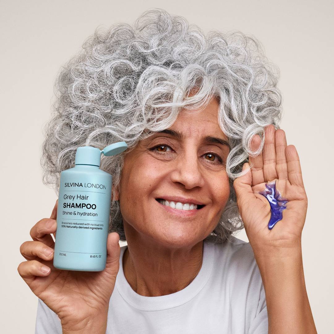 Grey Hair Shampoo