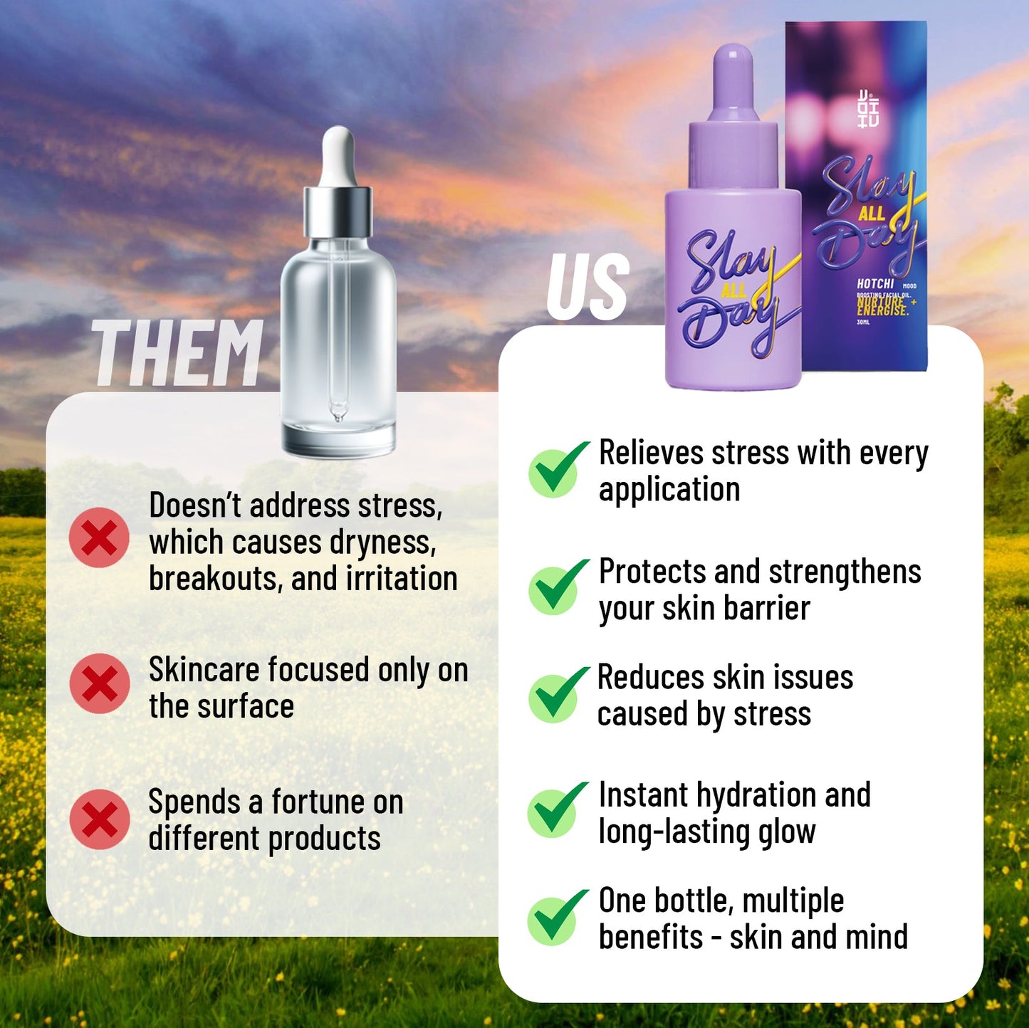 Slay All Day Facial Oil