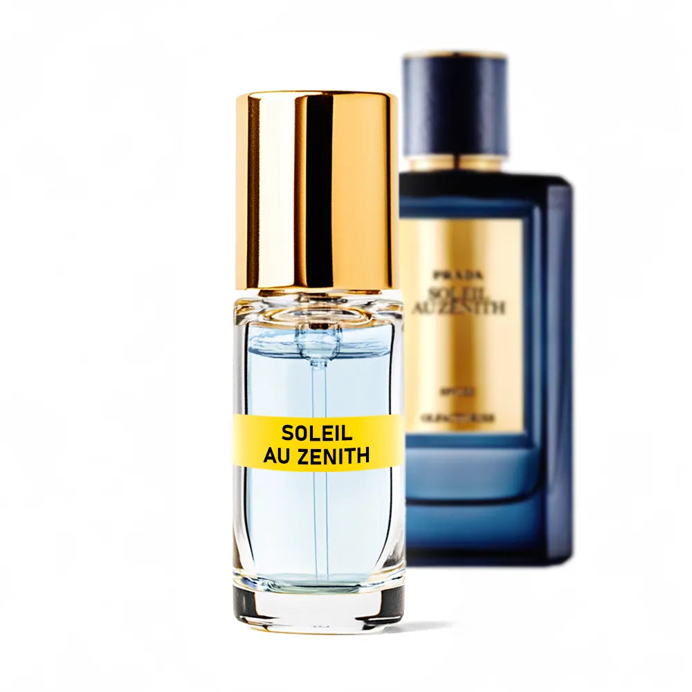 Decant Soleil Au Zenith by Mirages (Eau de Parfum)