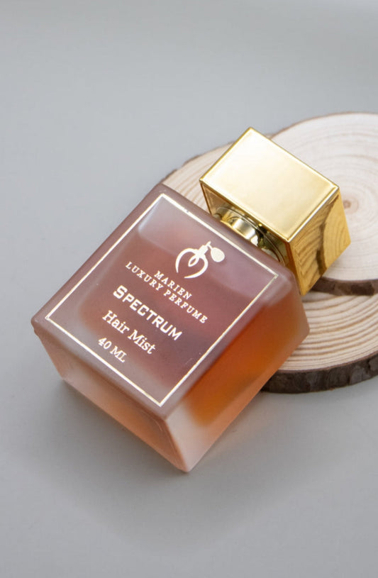 Marien Spectrum Luxury Hair & Body Mist | Cedarwood, Musk, Jasmine - 40ml