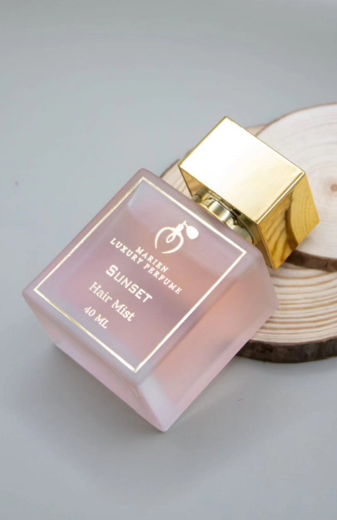 Marien Sunset Luxury Hair & Body Mist | Vanilla, Musk - 40ml