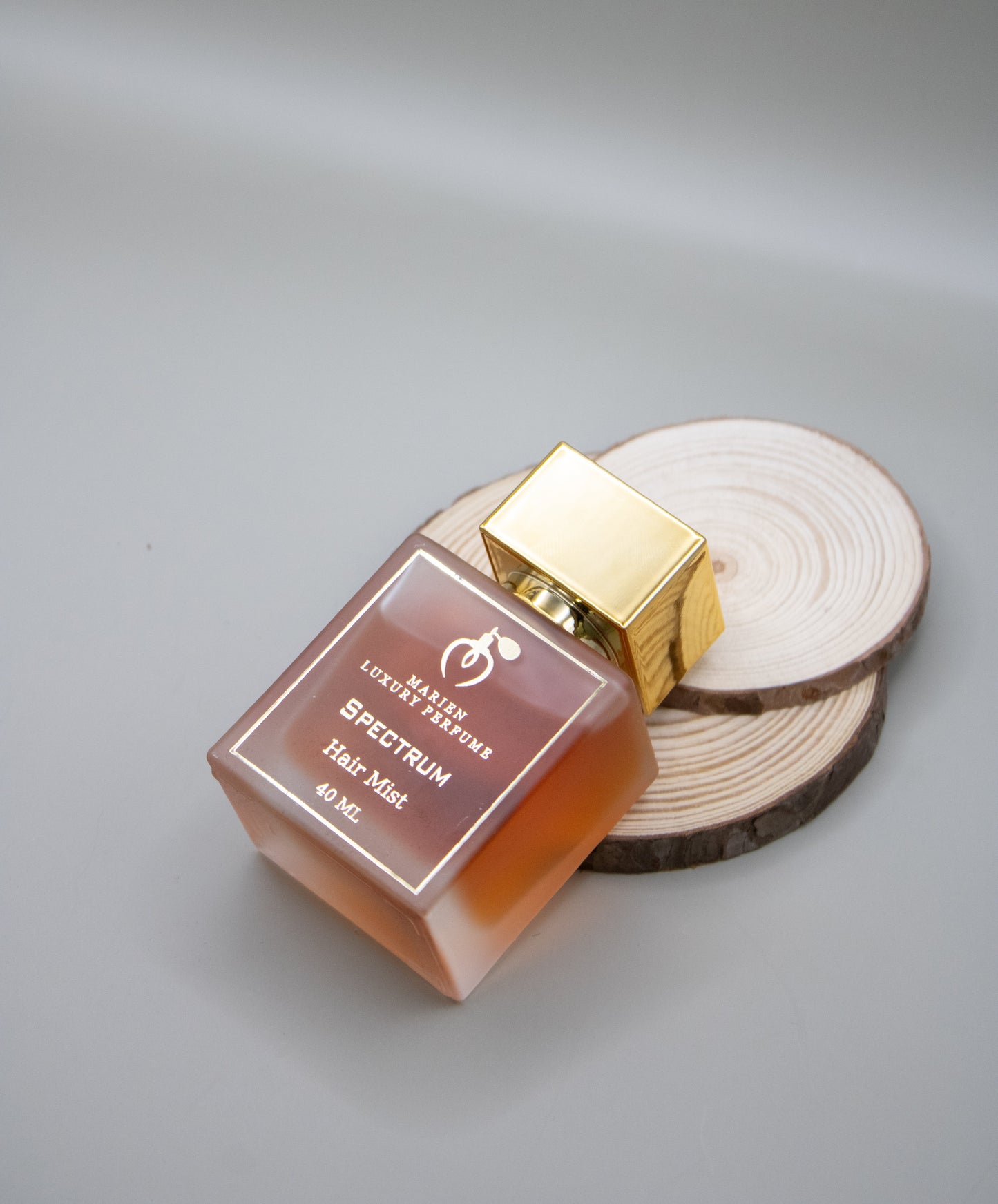 Marien Spectrum Luxury Hair & Body Mist | Cedarwood, Musk, Jasmine - 40ml