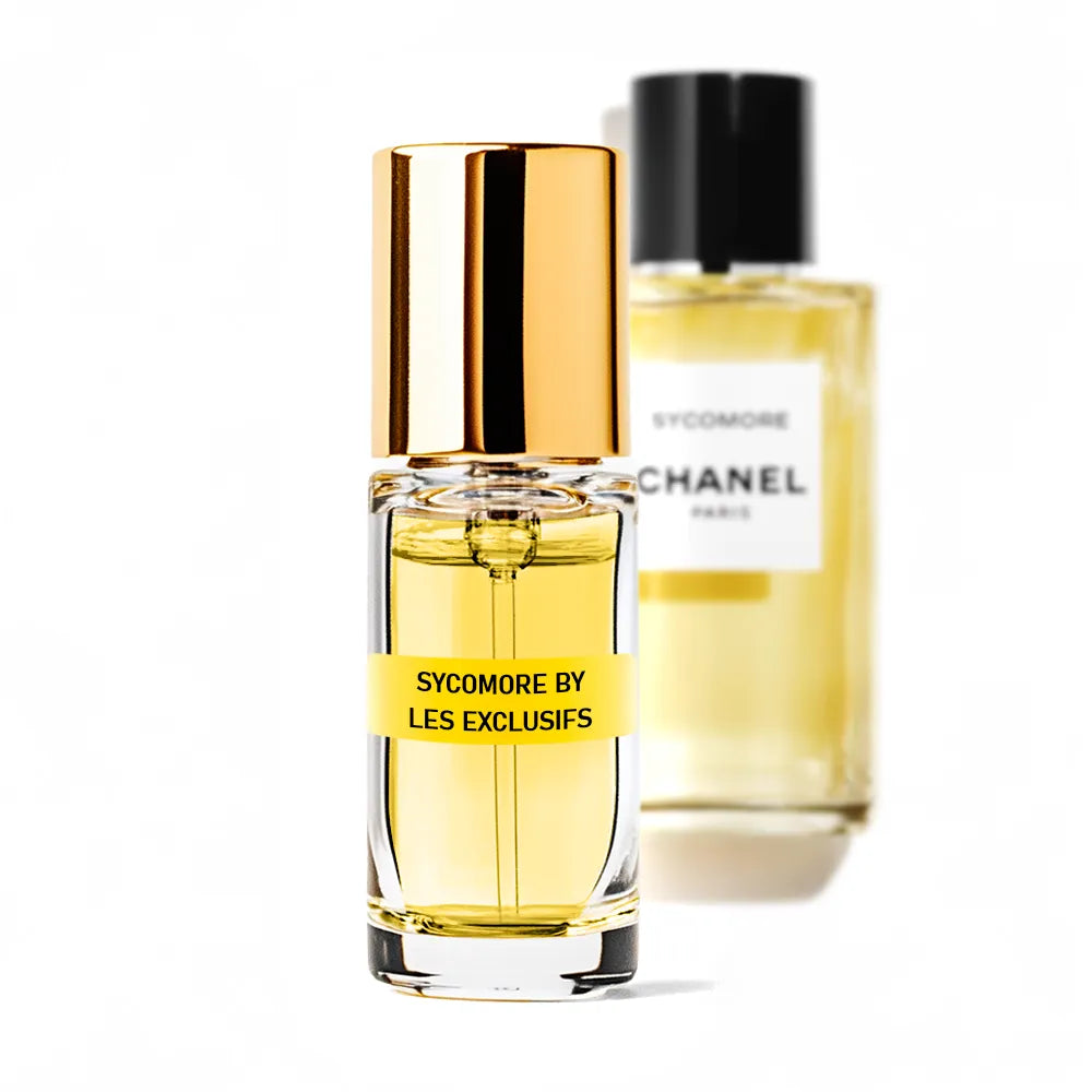 Decant Sycomore by Les Exclusifs de Chanel (Eau de Parfum)