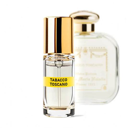 Decant Tabacco Toscano by Santa Maria Novella (Eau de Cologne)