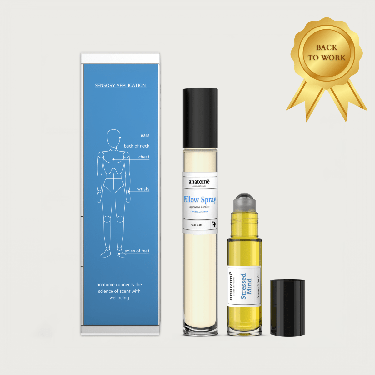 The Little Gift of Good Sleep - Lavender