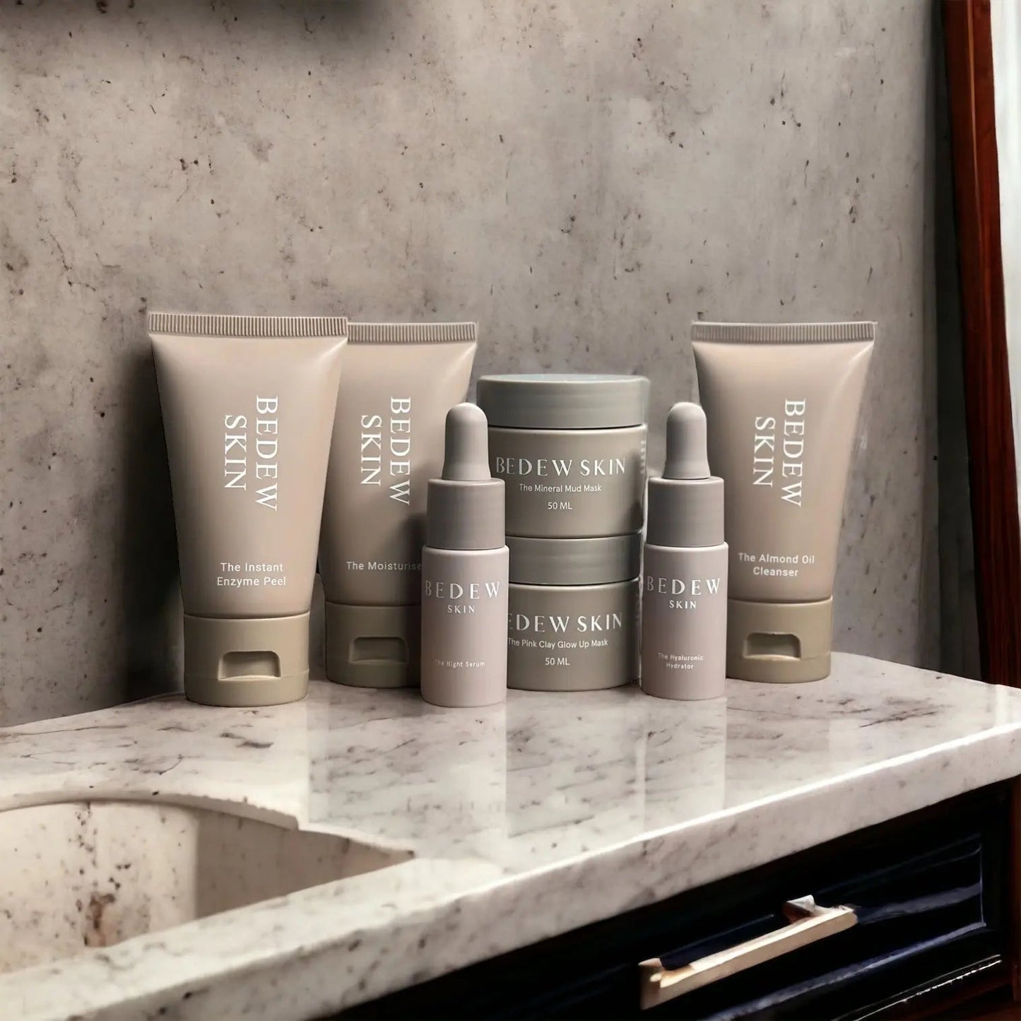 The Ultimate Kit - Travel Friendly