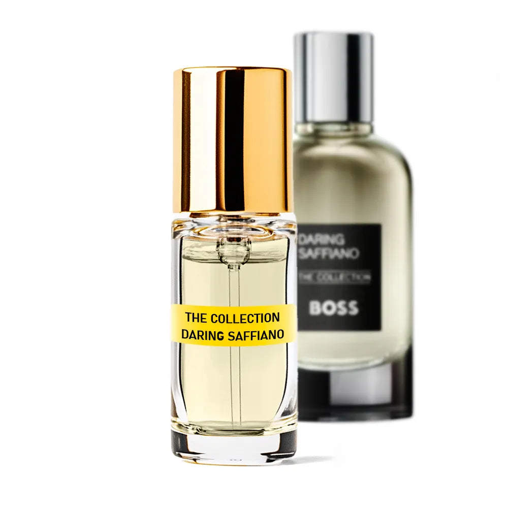 Decant The Collection Daring Saffiano by Boss (Eau de Parfum)