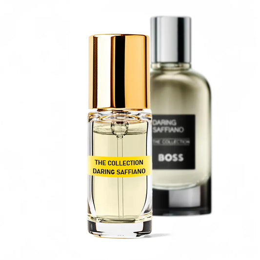Decant The Collection Daring Saffiano by Boss (Eau de Parfum)