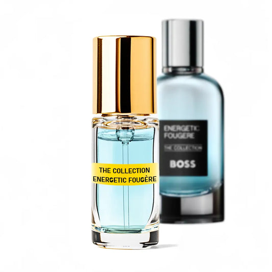 Decant The Collection Energetic Fougère by BOSS (Eau de Parfum)