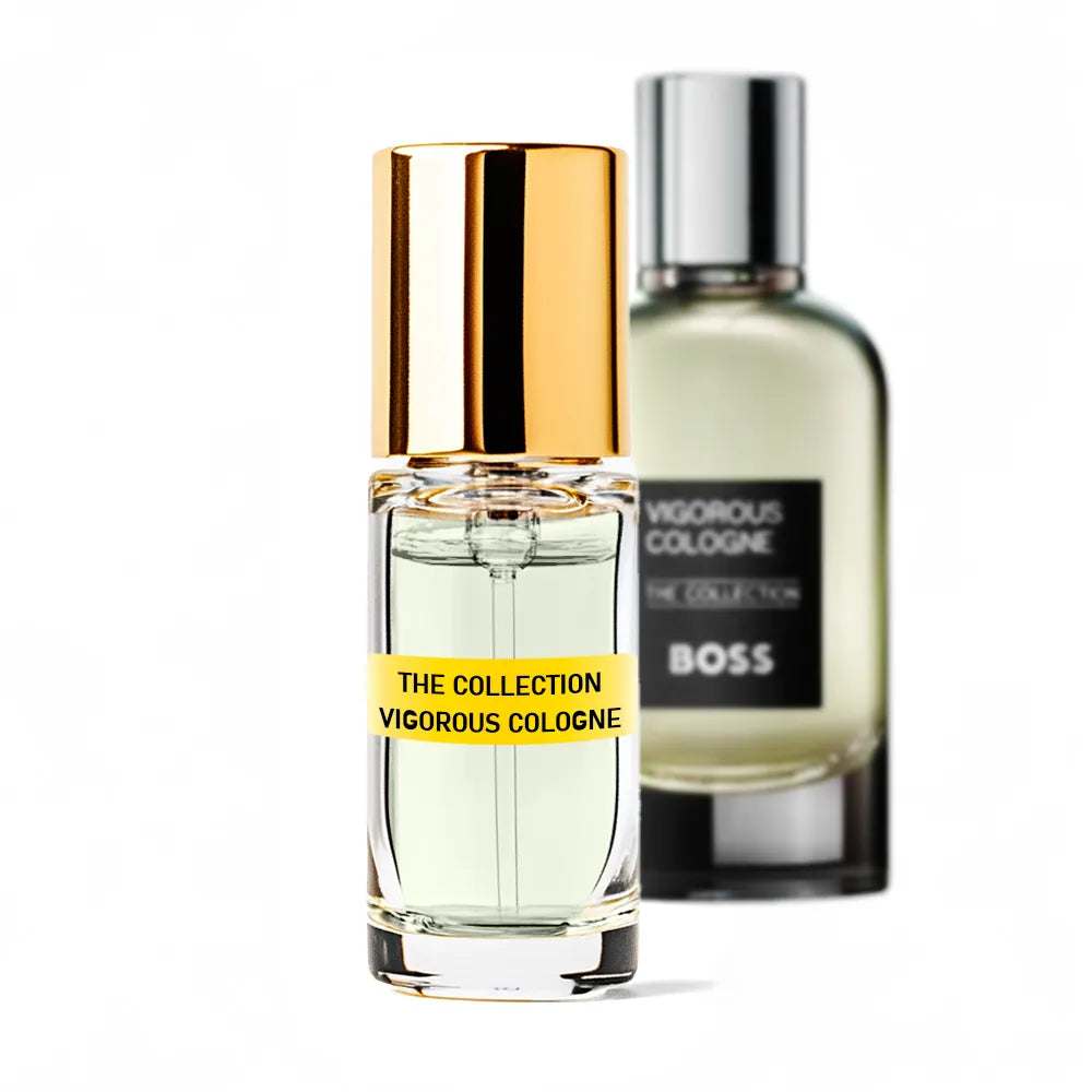 Decant The Collection Vigorous Cologne by BOSS (Eau de Parfum)