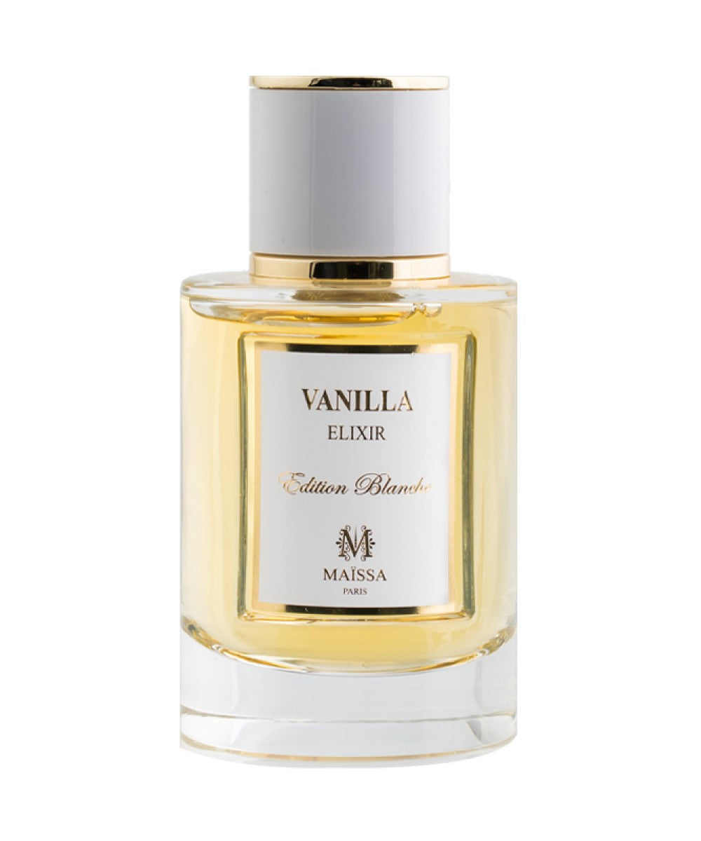 Vanilla 50ml by Maïssa Perfume – Luxury Sweet & Floral Fragrance