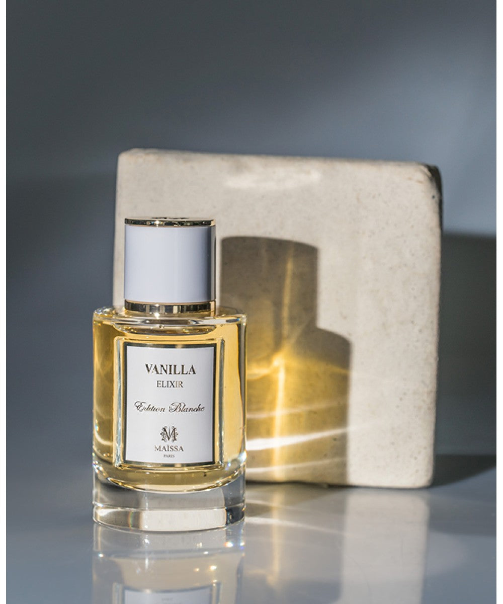 Vanilla 50ml by Maïssa Perfume – Luxury Sweet & Floral Fragrance