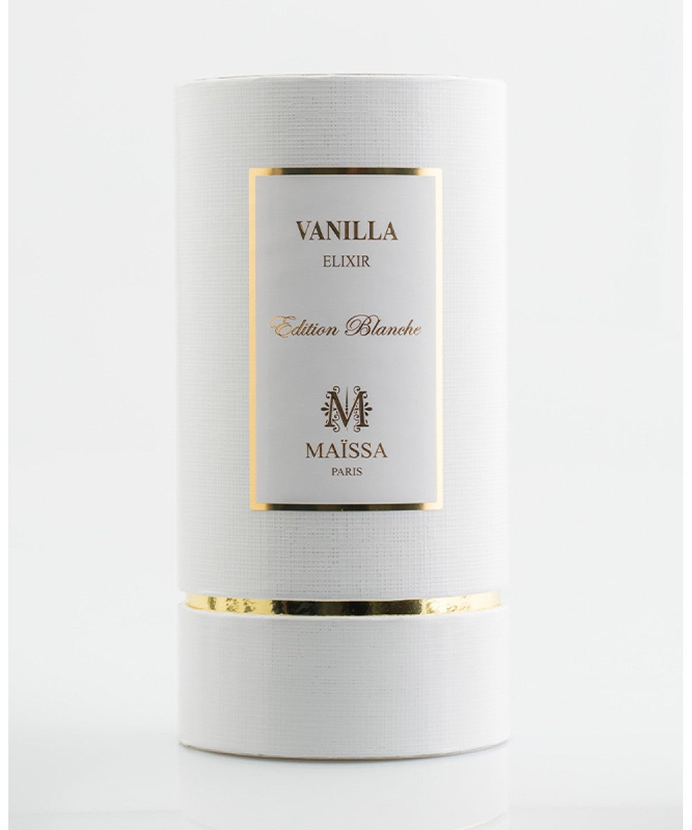 Vanilla 50ml by Maïssa Perfume – Luxury Sweet & Floral Fragrance