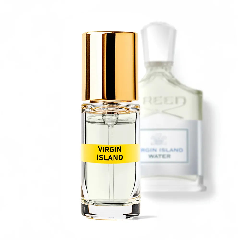 Decant Virgin Island Water by CREED (Eau de Parfum)