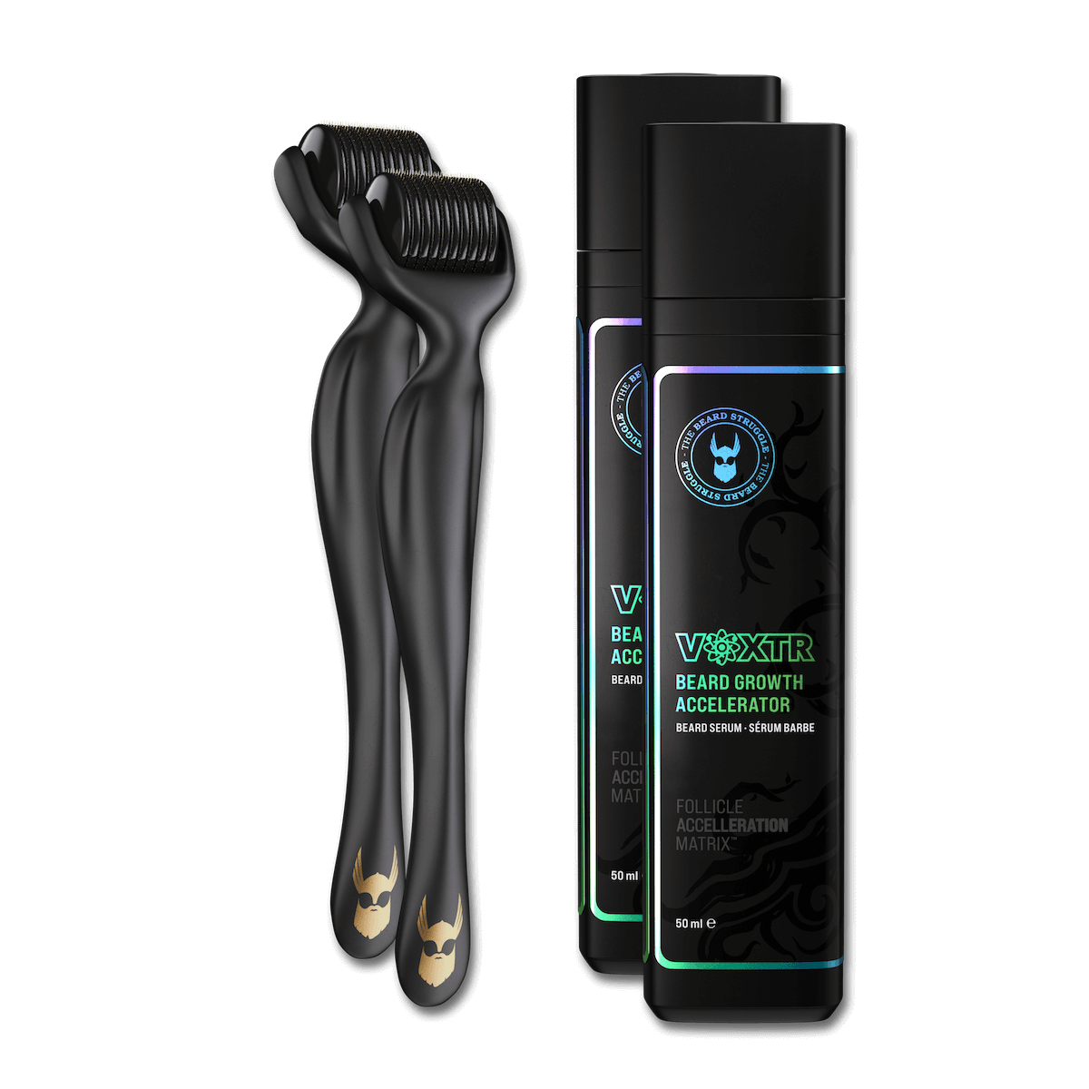 Voxtr Beard Growth Kit