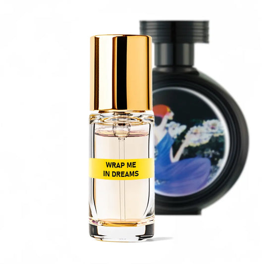 Decant WRAP ME IN DREAMS by Haute Fragrance Company (Eau de Parfum)