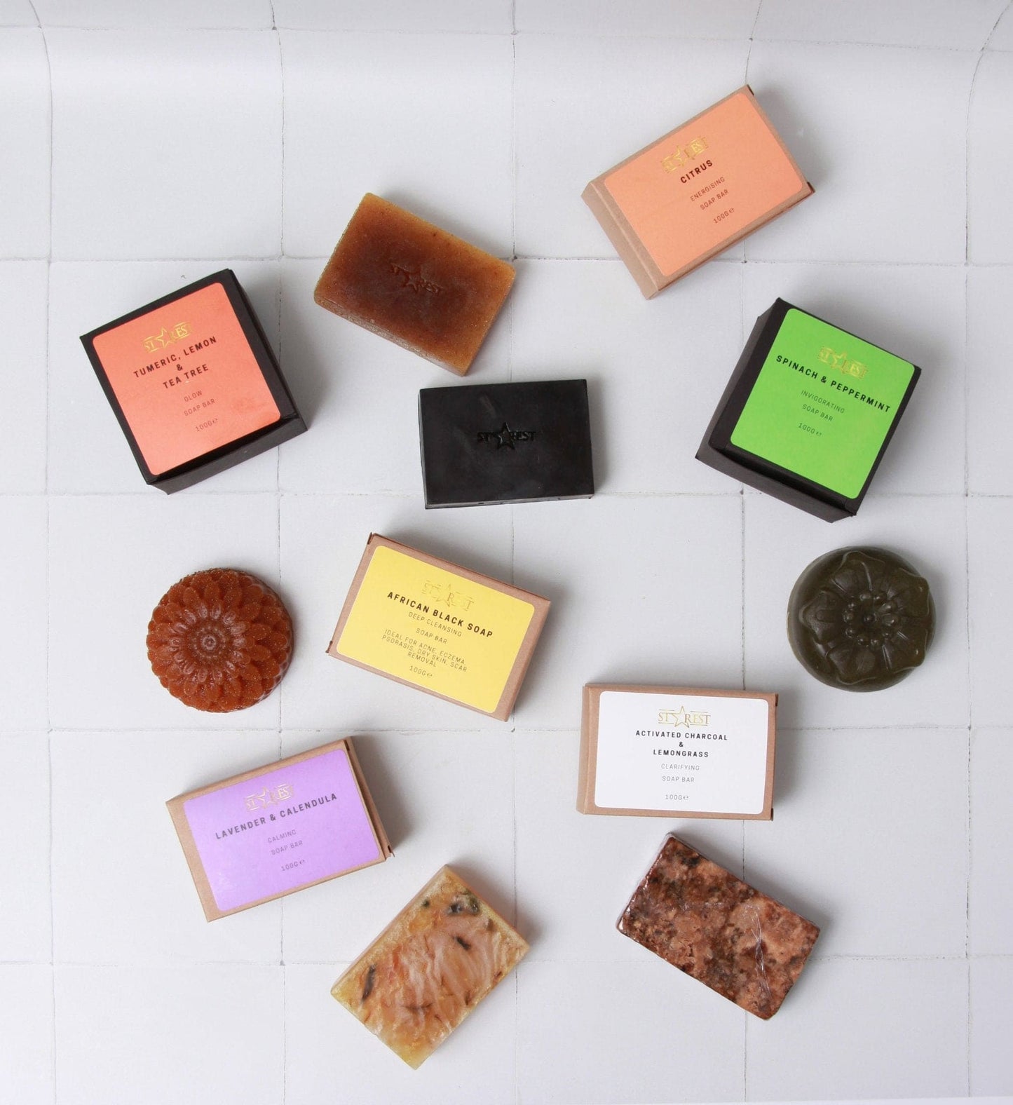 African Black Soap