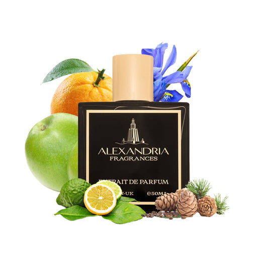 Green Envy Inspired By Perfume De marly Greenly | Dupe | Clone | Alternative | Luxury | Quality | Copy Extrait de Parfum