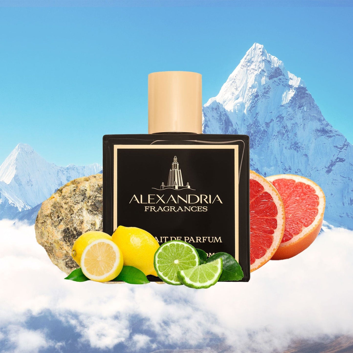 Himalaya Mountains | Dupe | Clone | Alternative | Luxury | Quality | Copy Extrait de Parfum