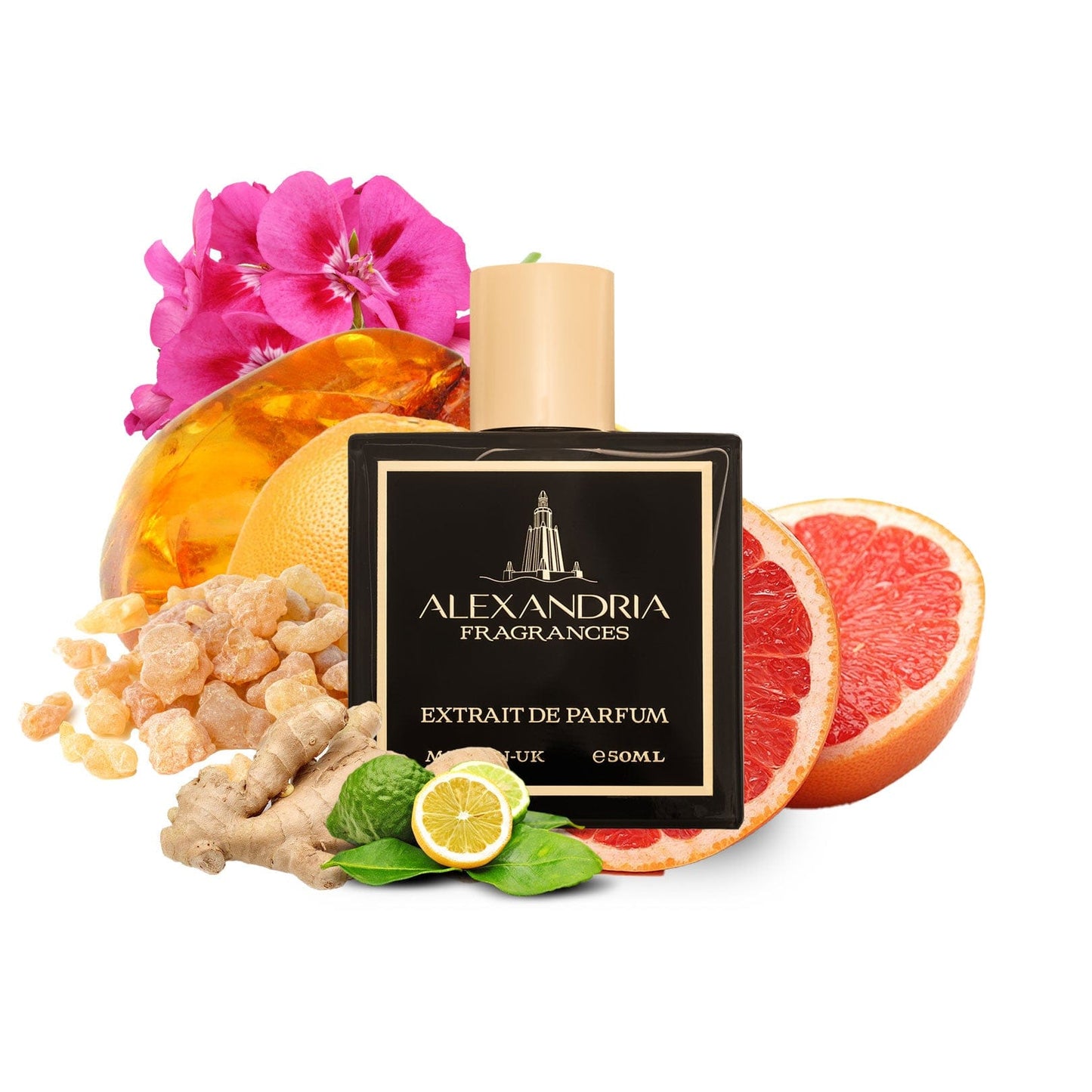 L'Immensity - Inspired By L’Immensité LV | Dupe | Clone | Alternative | Luxury | Quality | Copy Extrait de Parfum