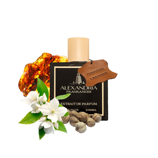 Untethered Inspired By Tom Ford's Ombre Leather  | Dupe | Clone | Alternative | Luxury | Quality | Copy Extrait de Parfum