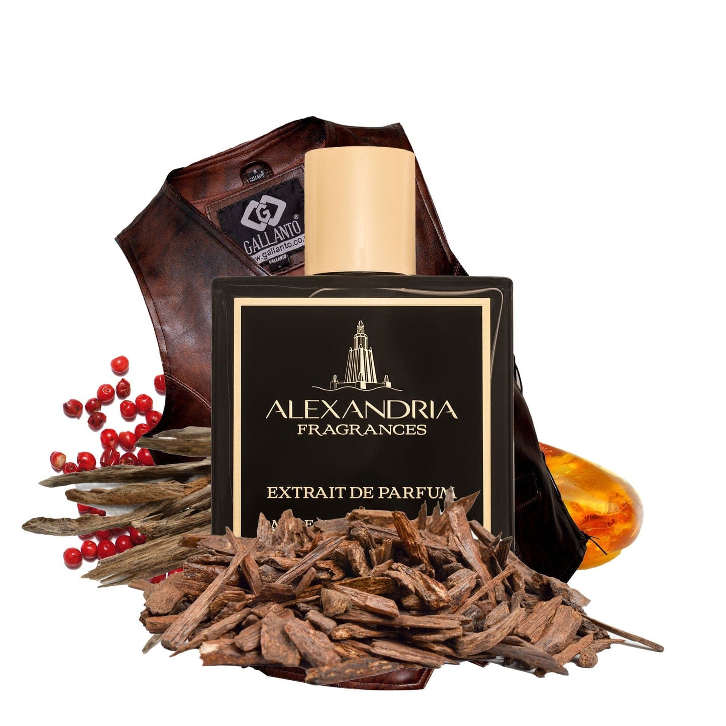 Agar Intense Inspired By Tom Ford's Oud Wood Intense  | Dupe | Clone | Alternative | Luxury | Quality | Copy Extrait de Parfum