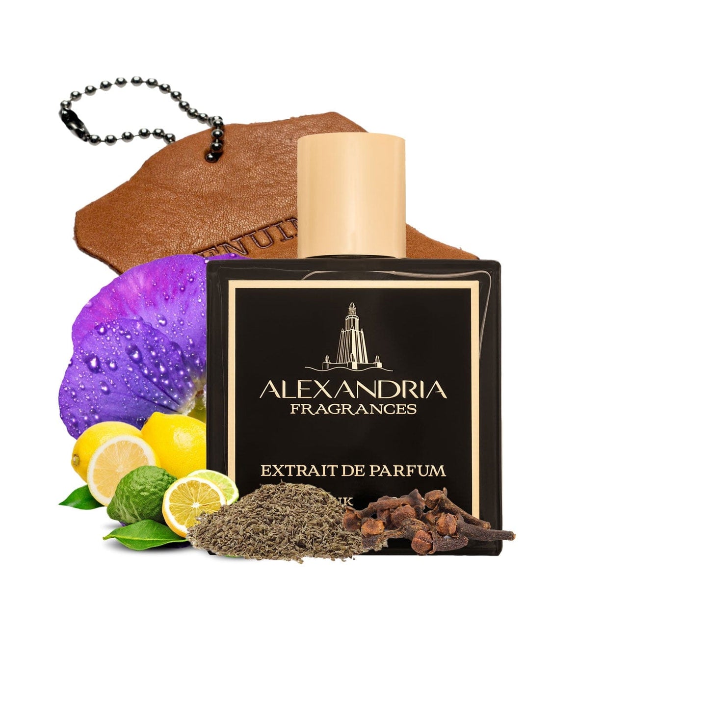 ALEXANDRIA'S UNITED KINGDOM Roja Doves Great Britain  | Dupe | Clone | Alternative | Luxury | Quality | Copy Extrait de Parfum