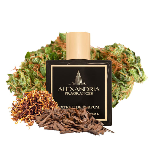 Anubis Kiss Inspired By Black By Nasomatto | Dupe | Clone | Alternative | Luxury | Quality | Copy Extrait de Parfum