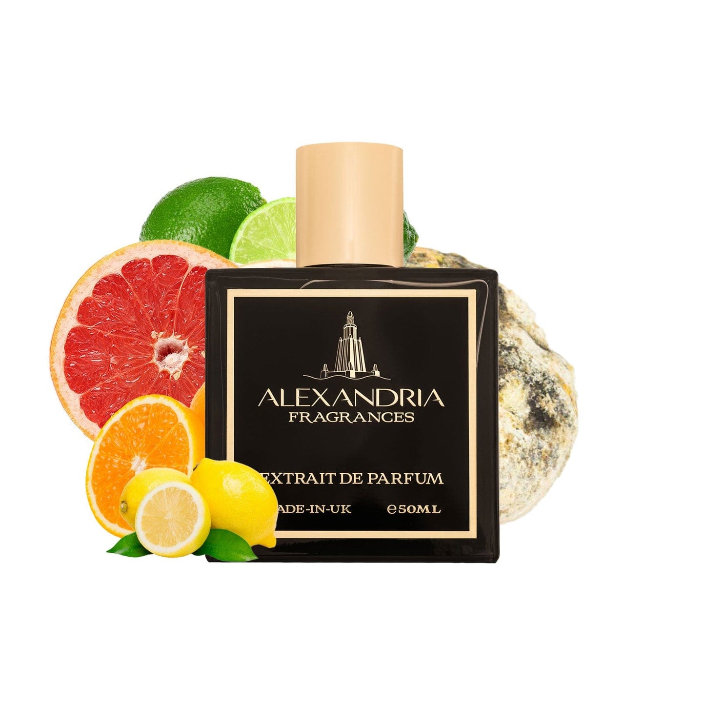 Citron Del Mar | Dupe | Clone | Alternative | Luxury | Quality | Copy Extrait de Parfum