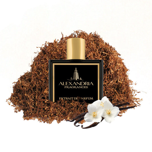 Sweet Smoke Inspired By Tom Ford's T Vanille  | Dupe | Clone | Alternative | Luxury | Quality | Copy Extrait de Parfum