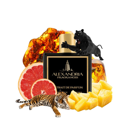 Black Panther Inspired By Bvlgari Tygar | Dupe | Clone | Alternative | Luxury | Quality | Copy Extrait de Parfum